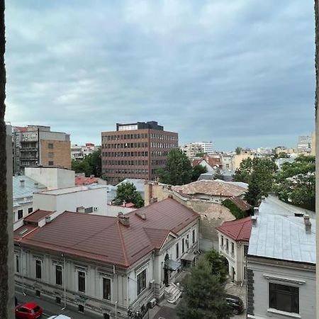 Apartament Ultracentral Universitate Bucureşti Exterior foto