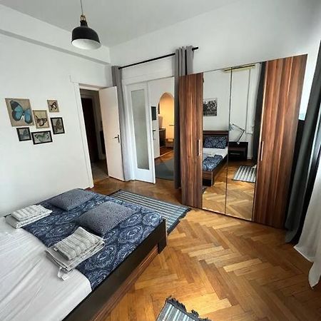 Apartament Ultracentral Universitate Bucureşti Exterior foto