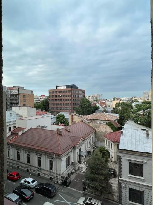 Apartament Ultracentral Universitate Bucureşti Exterior foto