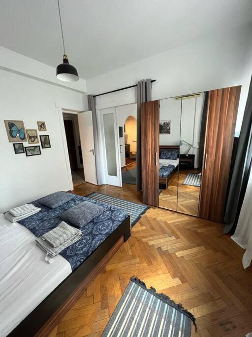 Apartament Ultracentral Universitate Bucureşti Exterior foto