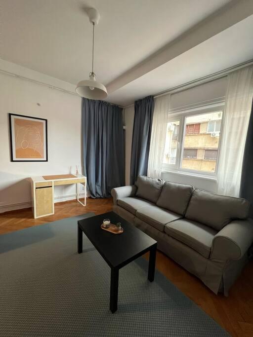 Apartament Ultracentral Universitate Bucureşti Exterior foto