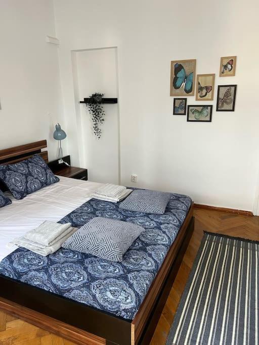 Apartament Ultracentral Universitate Bucureşti Exterior foto