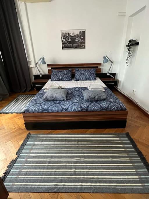 Apartament Ultracentral Universitate Bucureşti Exterior foto
